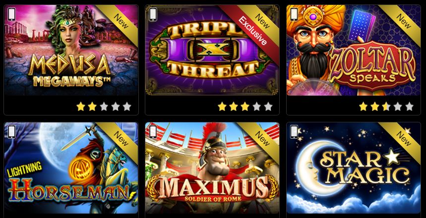 NJ Online Casino Bonus Codes 2020