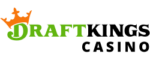 DraftKings Casino NJ Logo